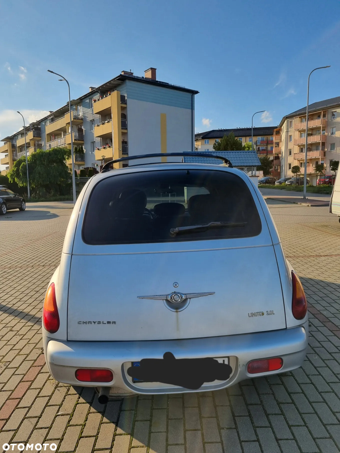Chrysler PT Cruiser 2.0i Limited - 2