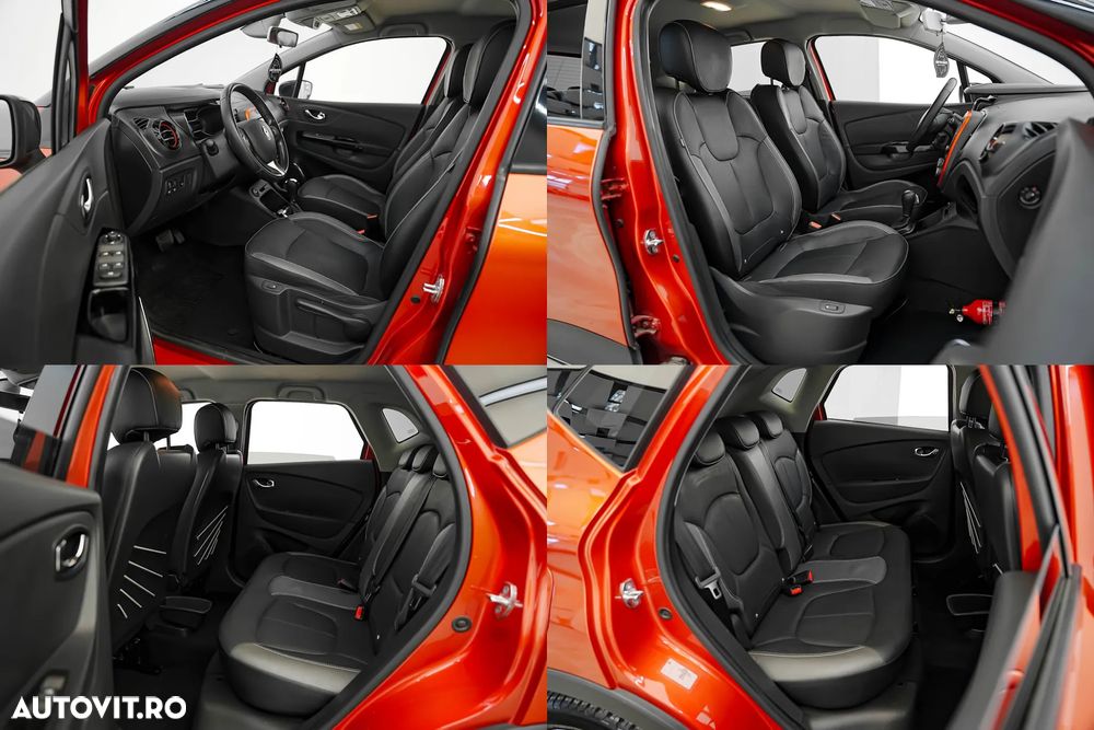 Renault Captur ENERGY dCi 90 EDC Luxe - 6