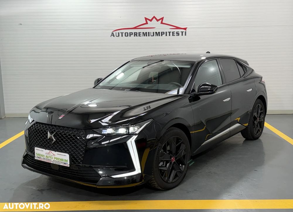 DS Automobiles DS 4 - 6