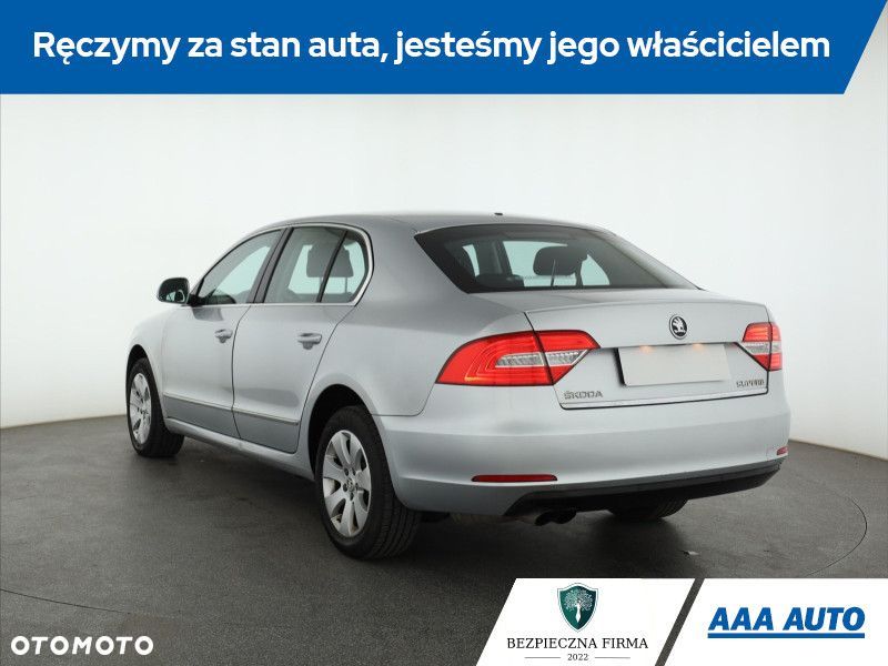Skoda Superb - 6