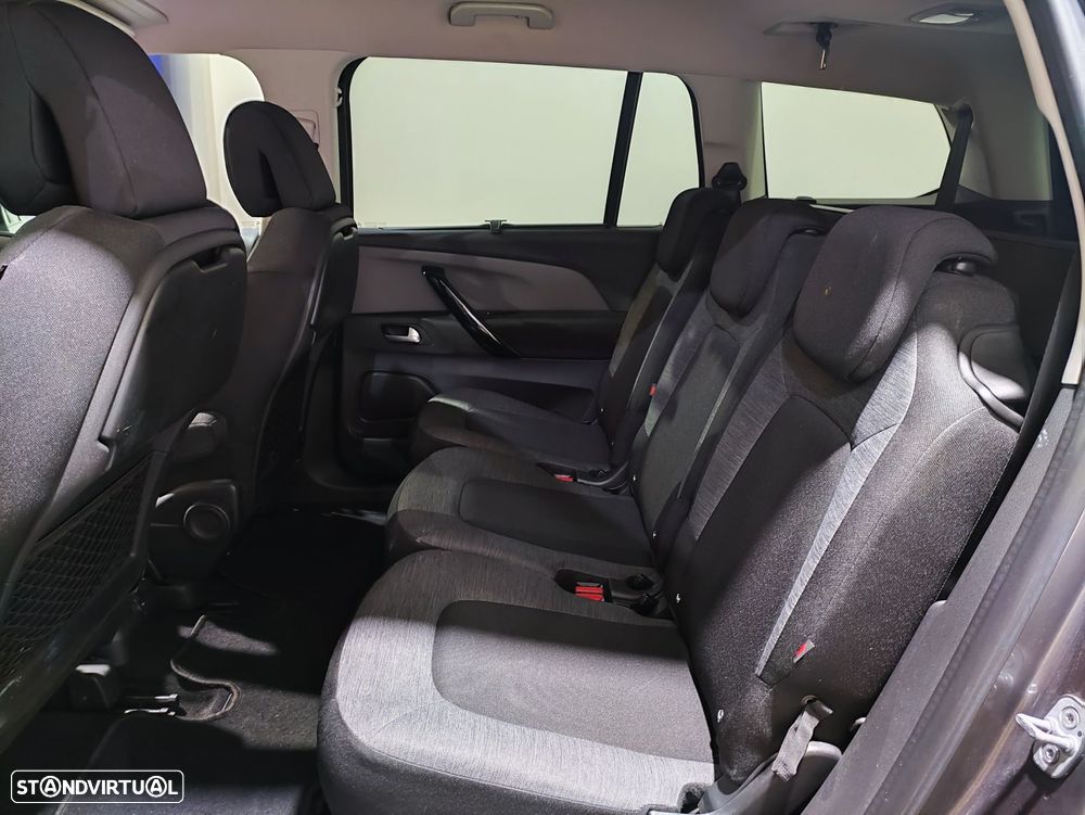 Citroën Grand C4 Spacetourer 1.6 BlueHDi Feel EAT6 - 30