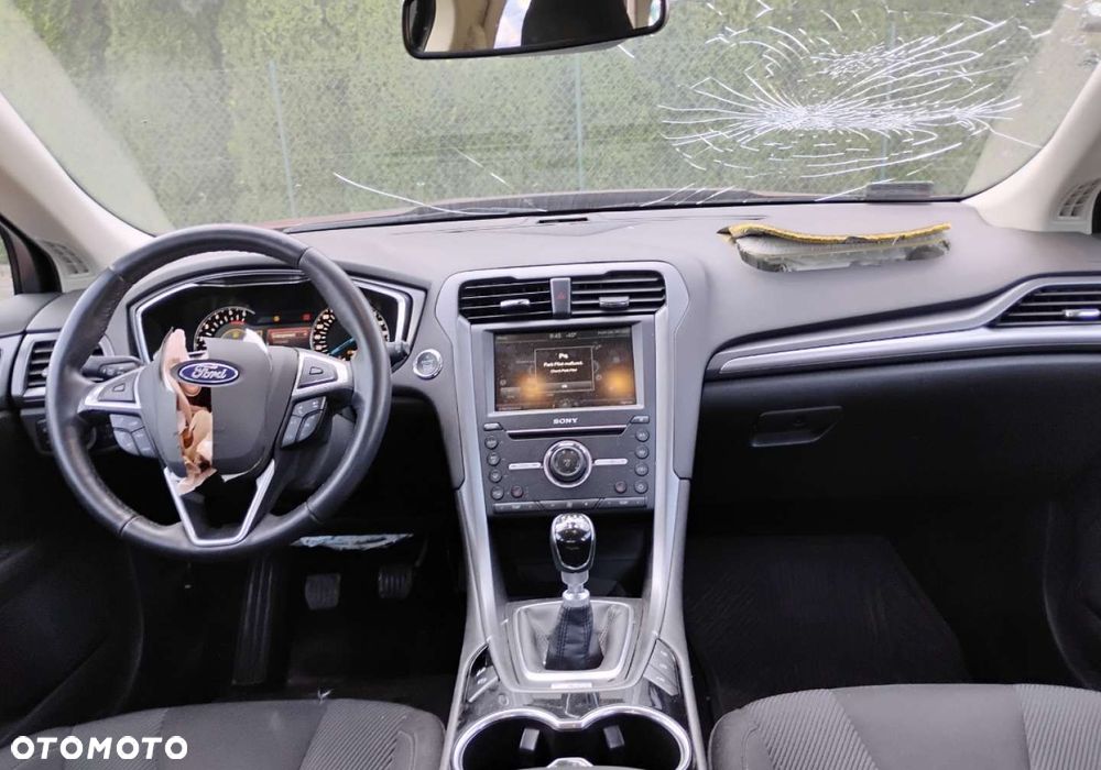 Ford Mondeo - 8