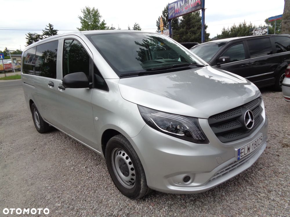 Mercedes-Benz Klasa V - 5