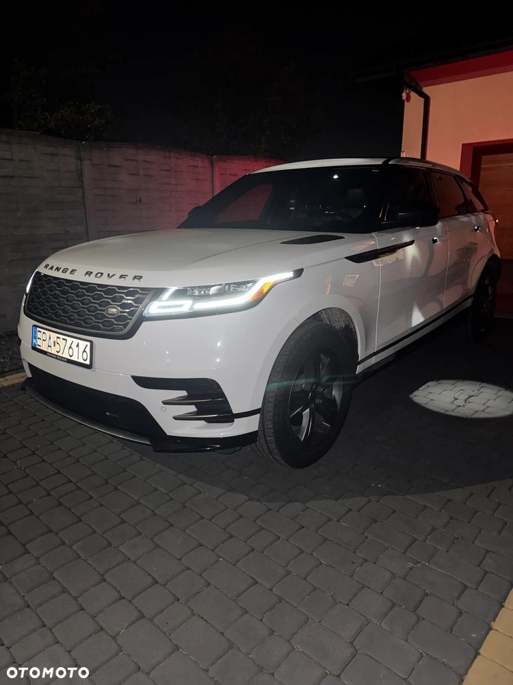 Land Rover Range Rover Velar - 30