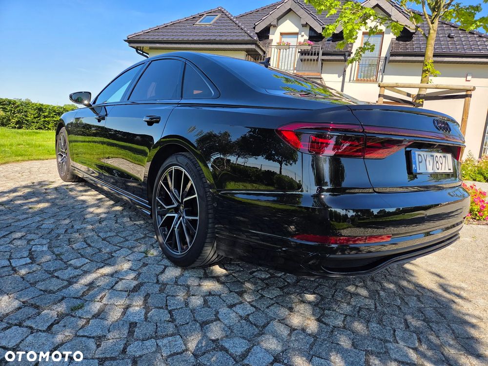 Audi A8 50 TDI mHEV Quattro Tiptr - 7