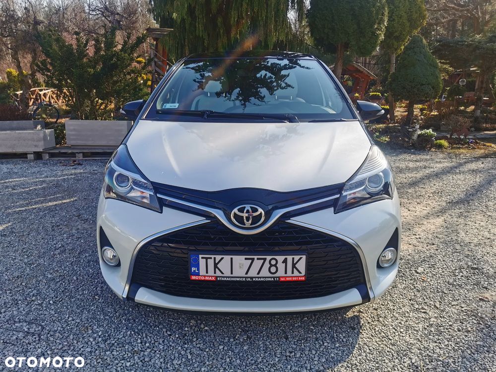 Toyota Yaris 1.33 Selection Platinum MS - 27