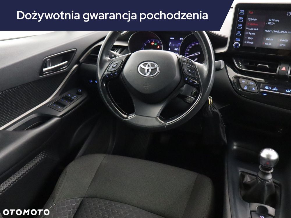 Toyota C-HR - 9