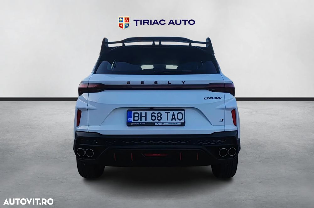 Geely Coolray 1.5 T-GDI 7DCT GF - 11