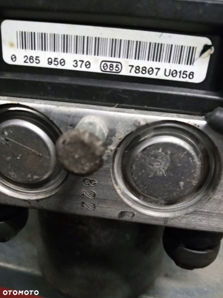 CITROEN C4 POMPA ABS 0265950370 - 2