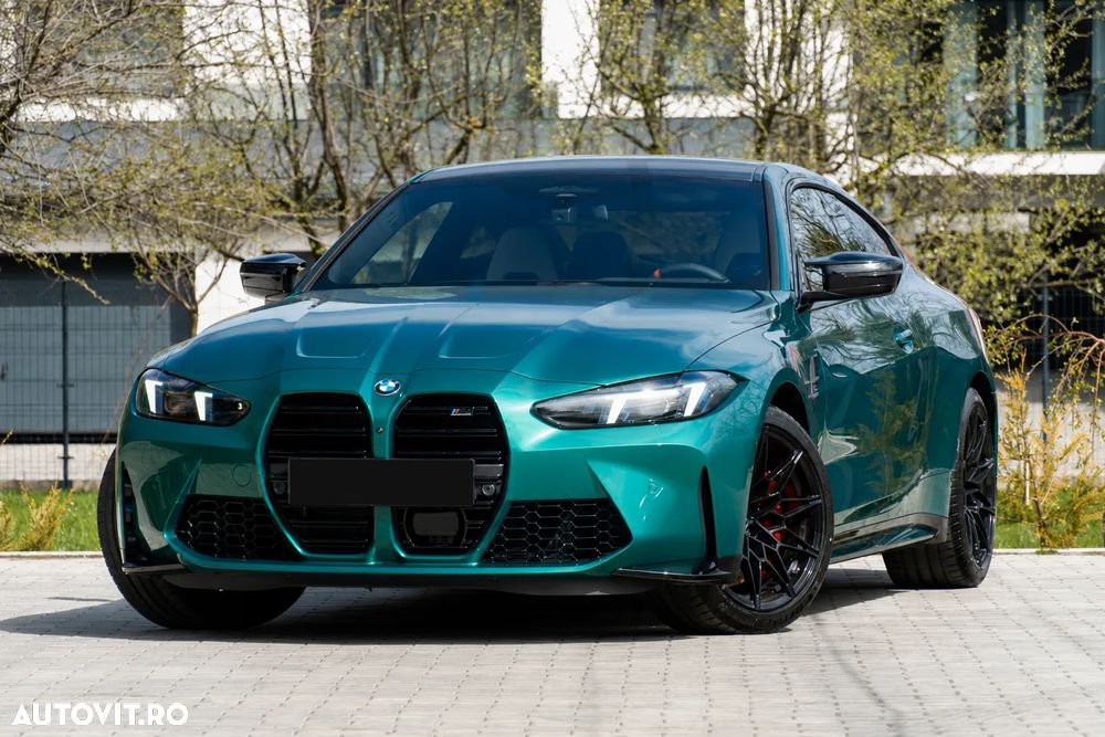 BMW M4 Competition M xDrive - 1