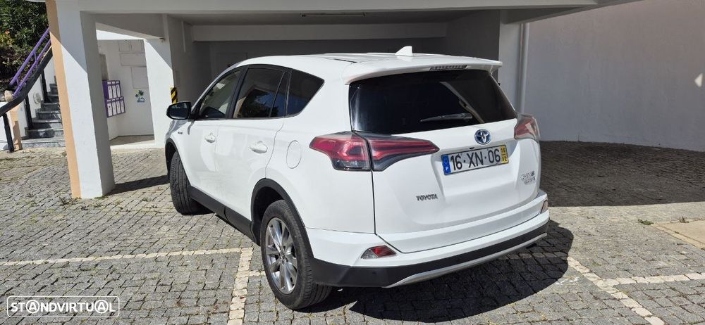 Toyota RAV4 2.5 HSD Exclusive 4WD - 5