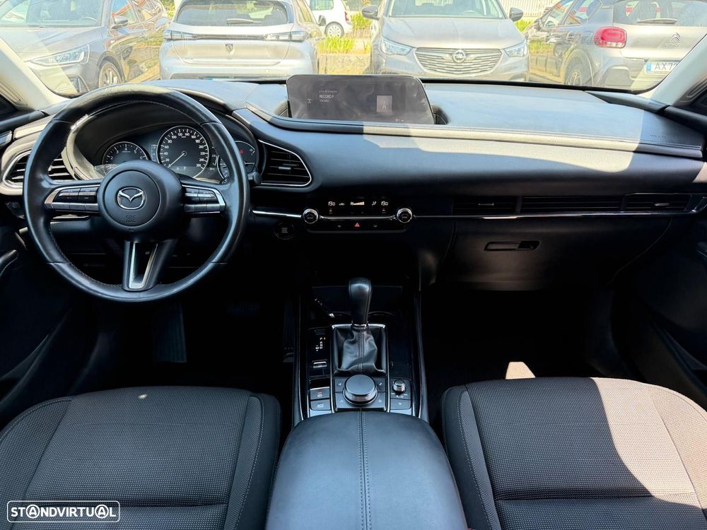 Mazda CX-30 2.0 e-Skyactiv-G Exclusive-line AT - 12