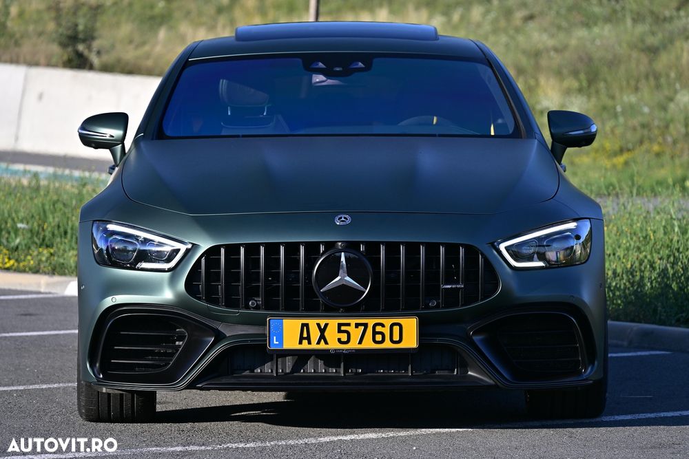 Mercedes-Benz AMG GT - 2