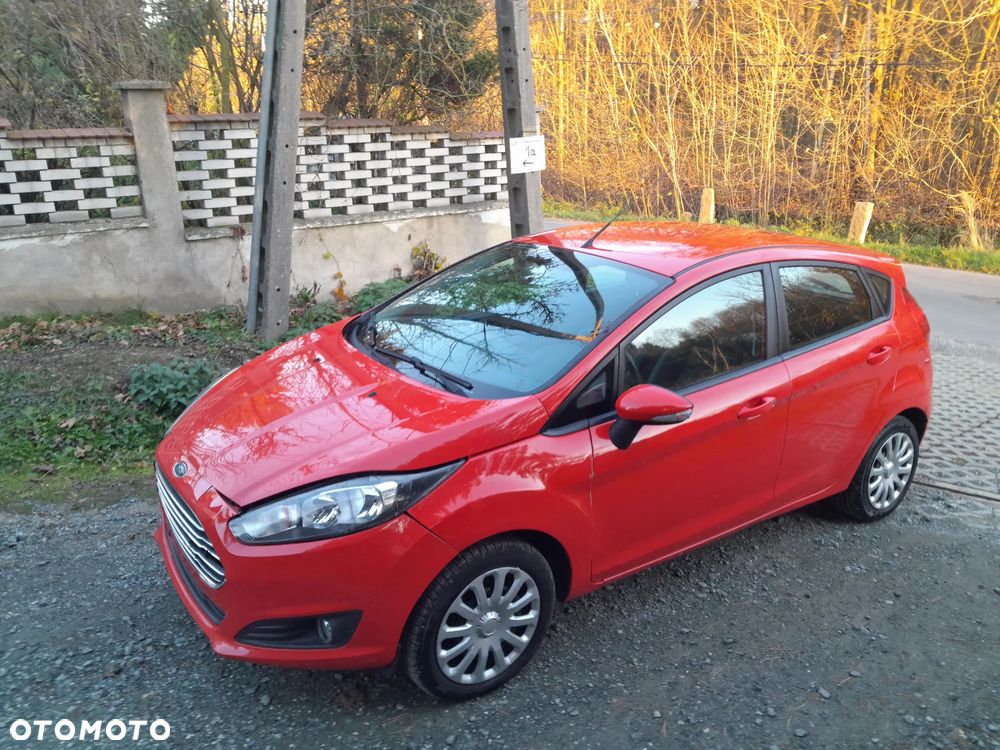 Ford Fiesta 1.25 Champions Edition - 9