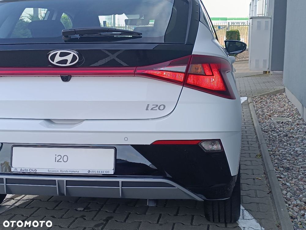 Hyundai i20 1.0 T-GDi Modern DCT - 12