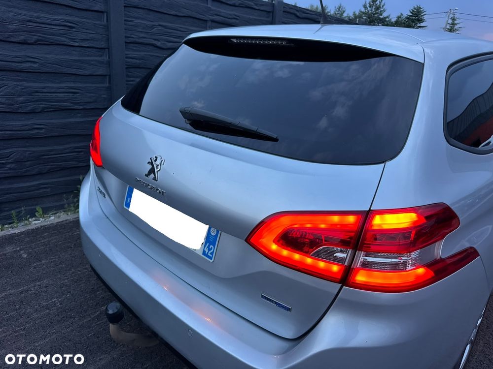 Peugeot 308 BlueHDi 120 Stop & Start Allure - 30