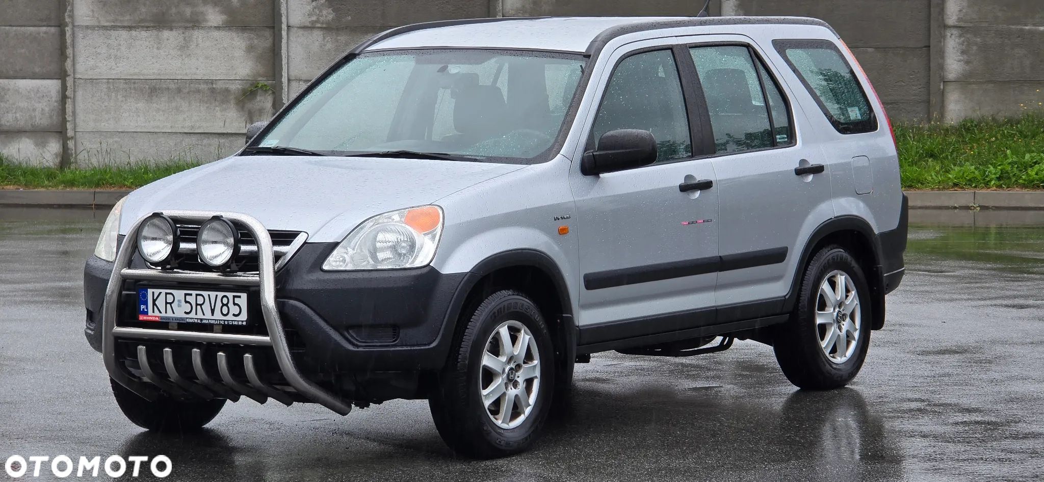 Honda CR-V 2.0 ES - 1