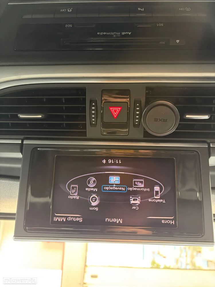 Audi A6 2.0 TDI DPF multitronic - 10