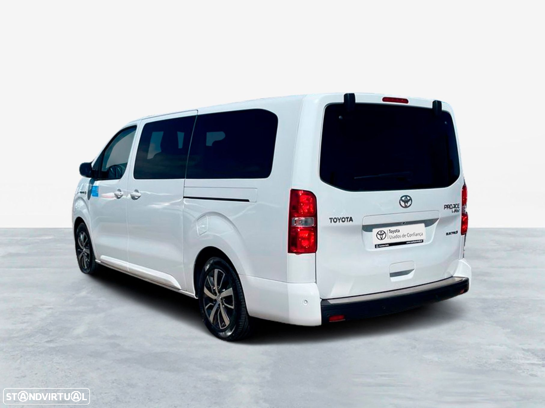 Toyota Proace Verso Electric - 2