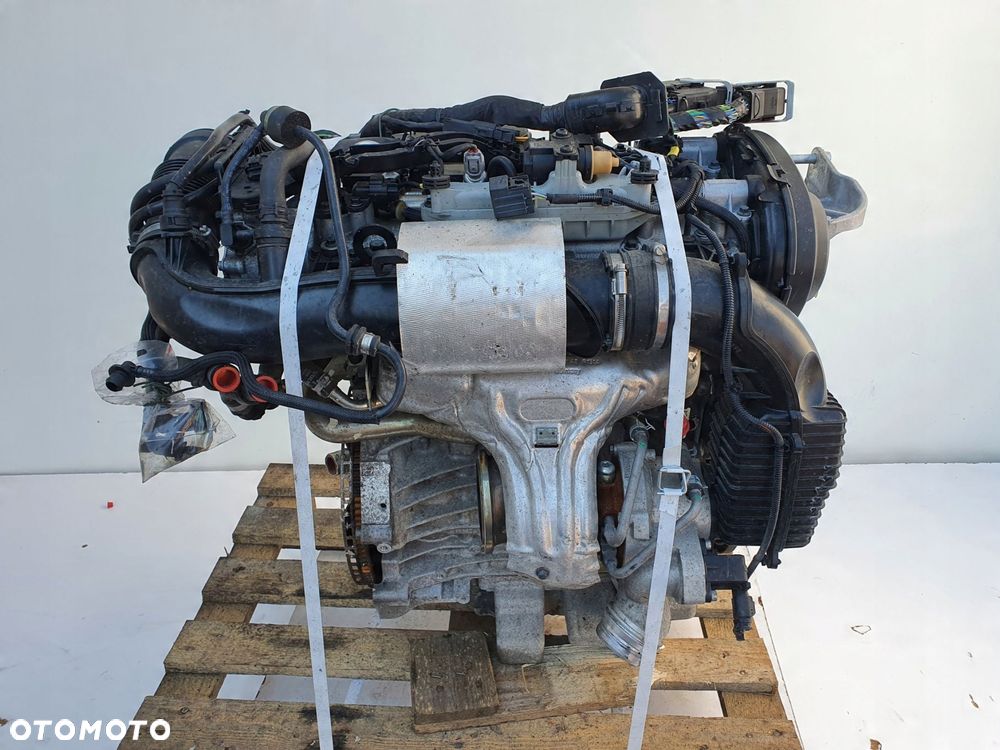 SILNIK Volvo V60 1.5 T2 122KM 4373km nowy B4154T5 - 7