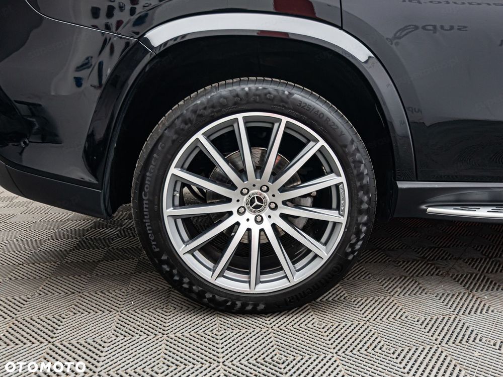 Mercedes-Benz GLS 400 d 4-Matic - 36