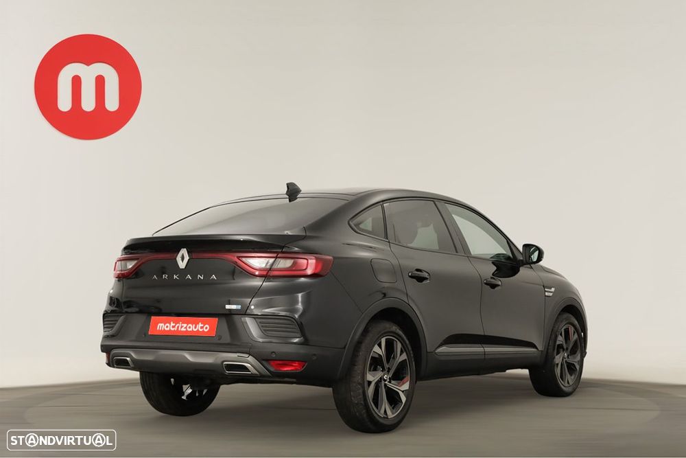 Renault Arkana 1.6 E-Tech R.S.Line - 4
