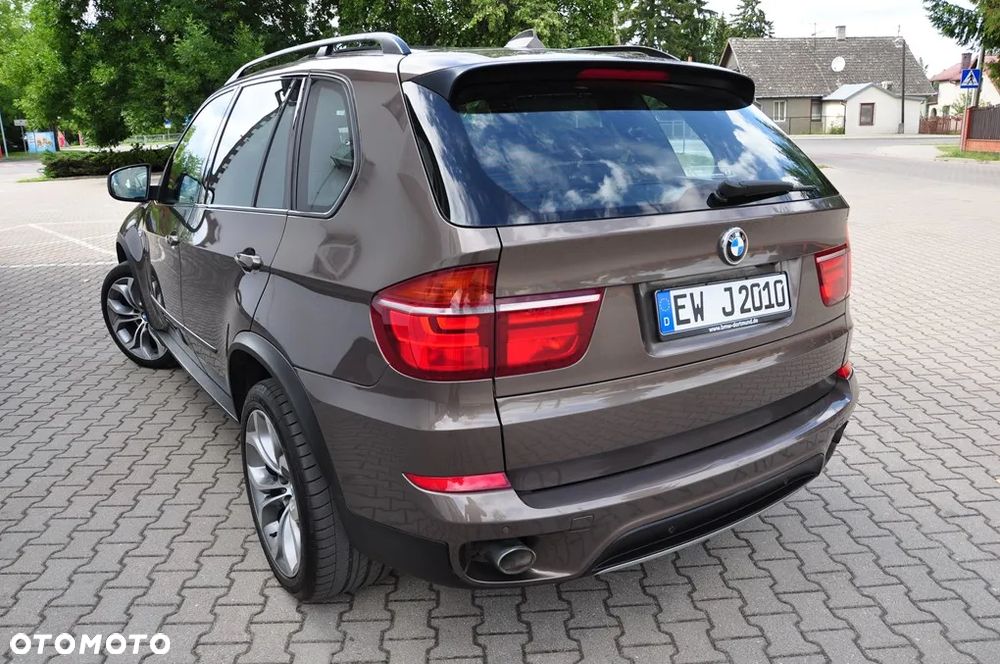 BMW X5 4.0d xDrive - 27