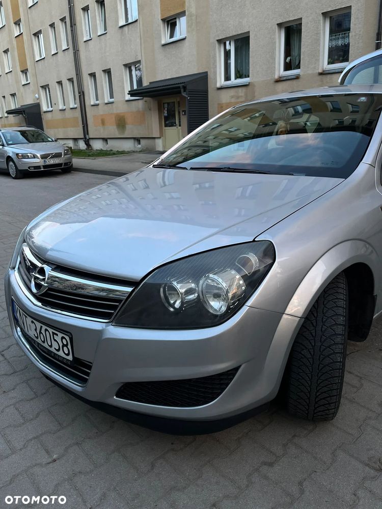 Opel Astra 1.4 - 9