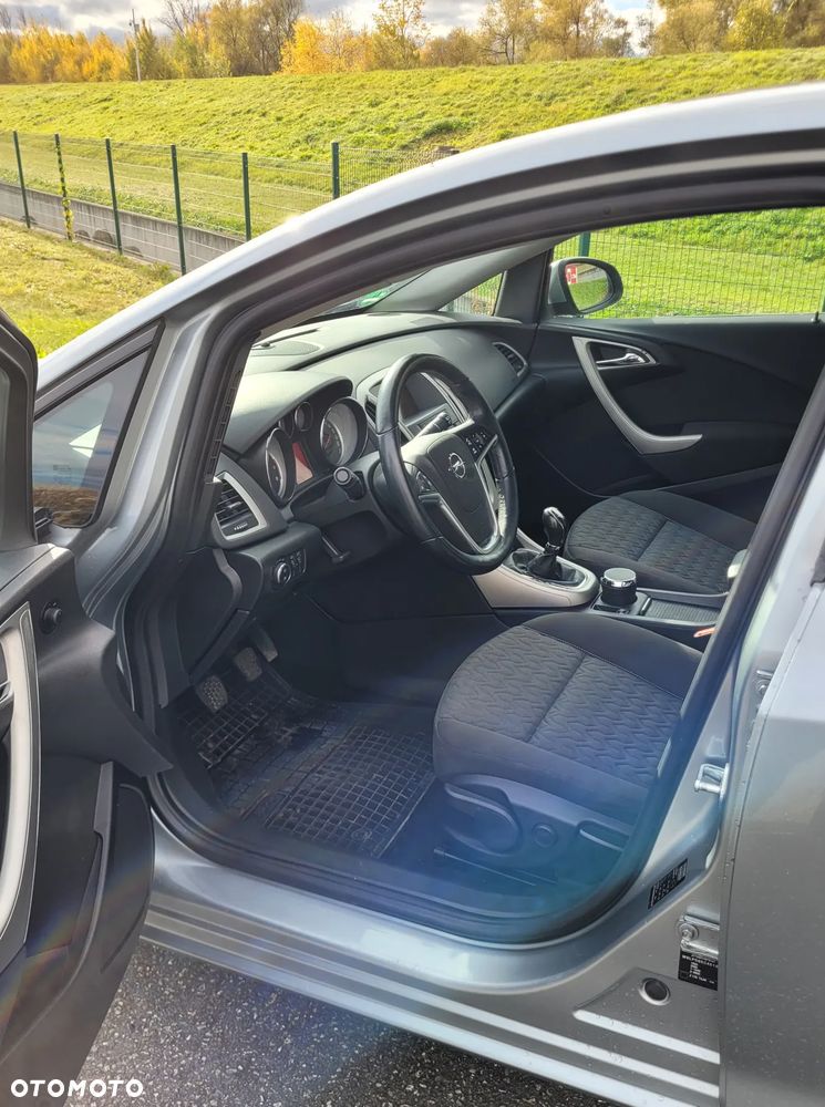 Opel Astra 1.4 Turbo Active - 22