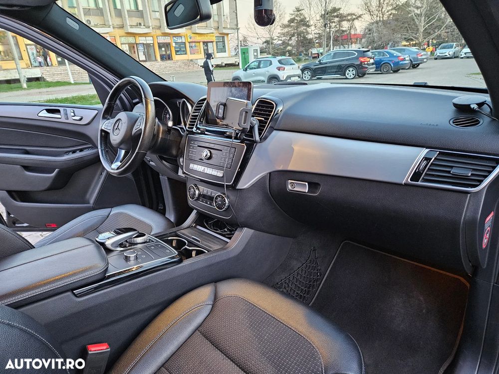 Mercedes-Benz GLE 250 d 4Matic 9G-TRONIC - 18