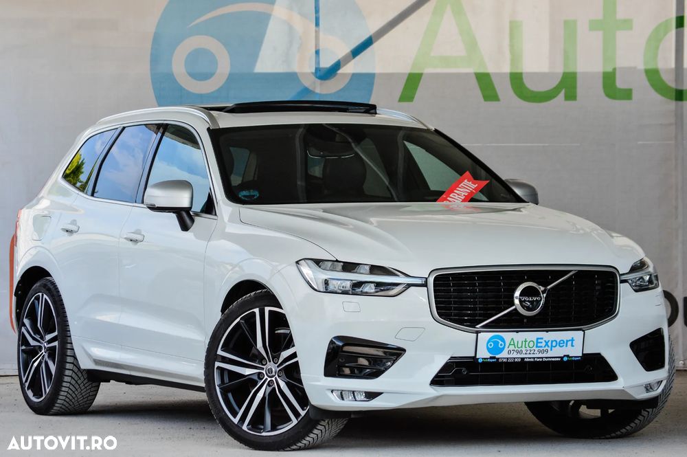 Volvo XC 60 D4 AWD R-Design - 36
