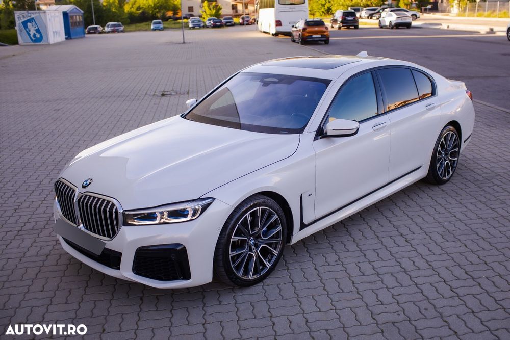 BMW Seria 7 730d xDrive MHEV - 1