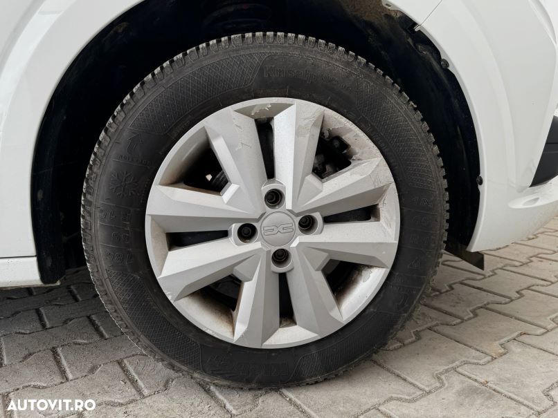 Dacia Sandero TCe 90 MT5 Expression - 7