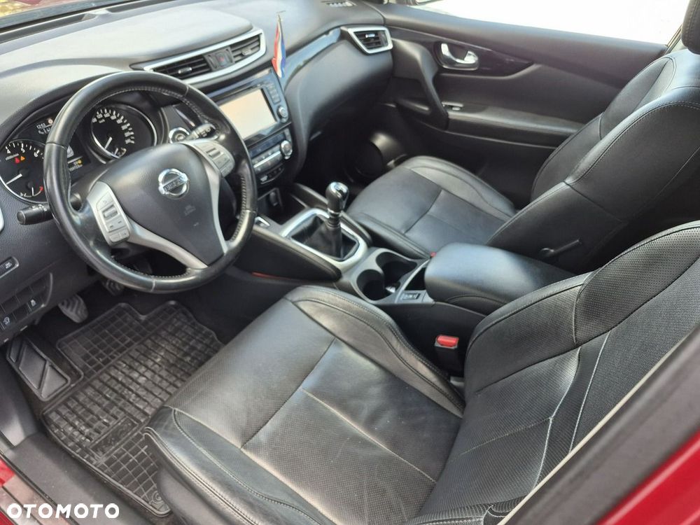 Nissan Qashqai 2016