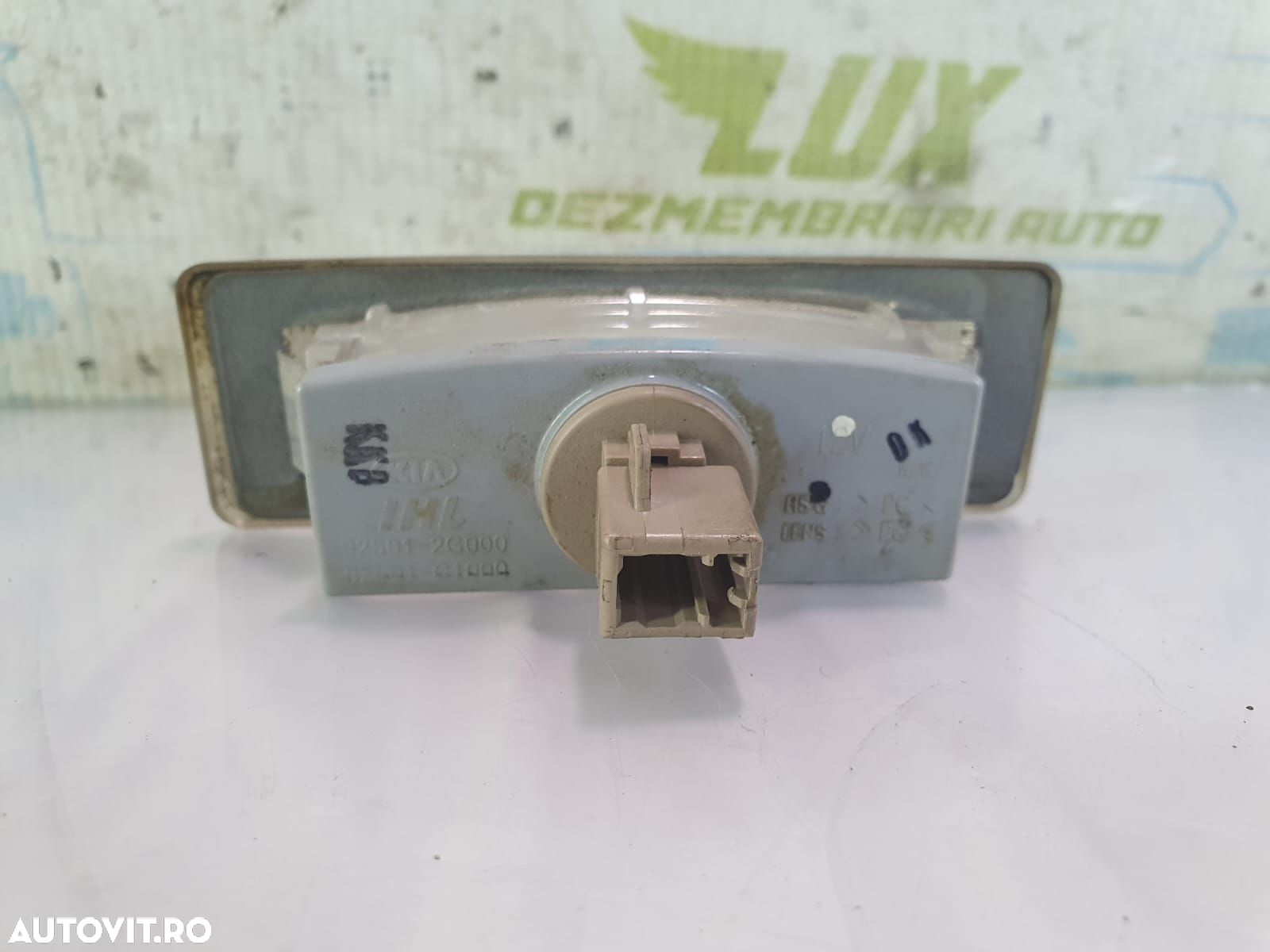 Lampa iluminat 92501-2g000 Kia Sportage 4 [2016 - 2020] 2.0 crdi D4HA - 4