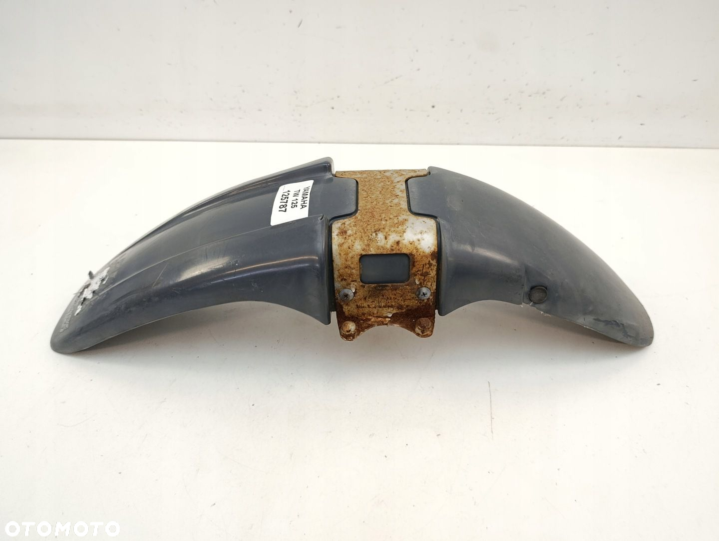 YAMAHA TW 125 BŁOTNIK PRZÓD - 4