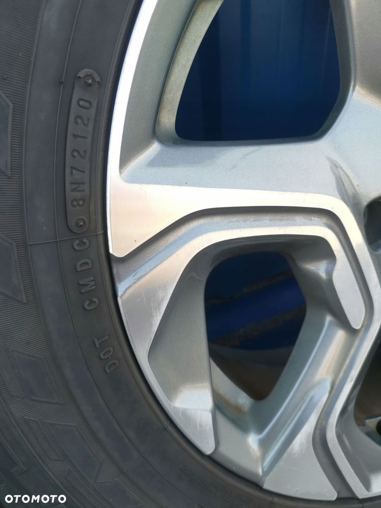 HONDA CRV V USA KOLA FELGI OPONY 235/60R18 18 OPONY 2020 - 6