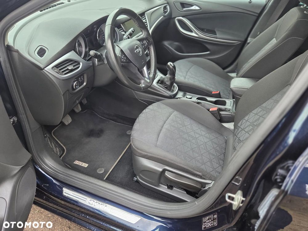 Opel Astra 1.0 Turbo Start/Stop 120 Jahre - 17