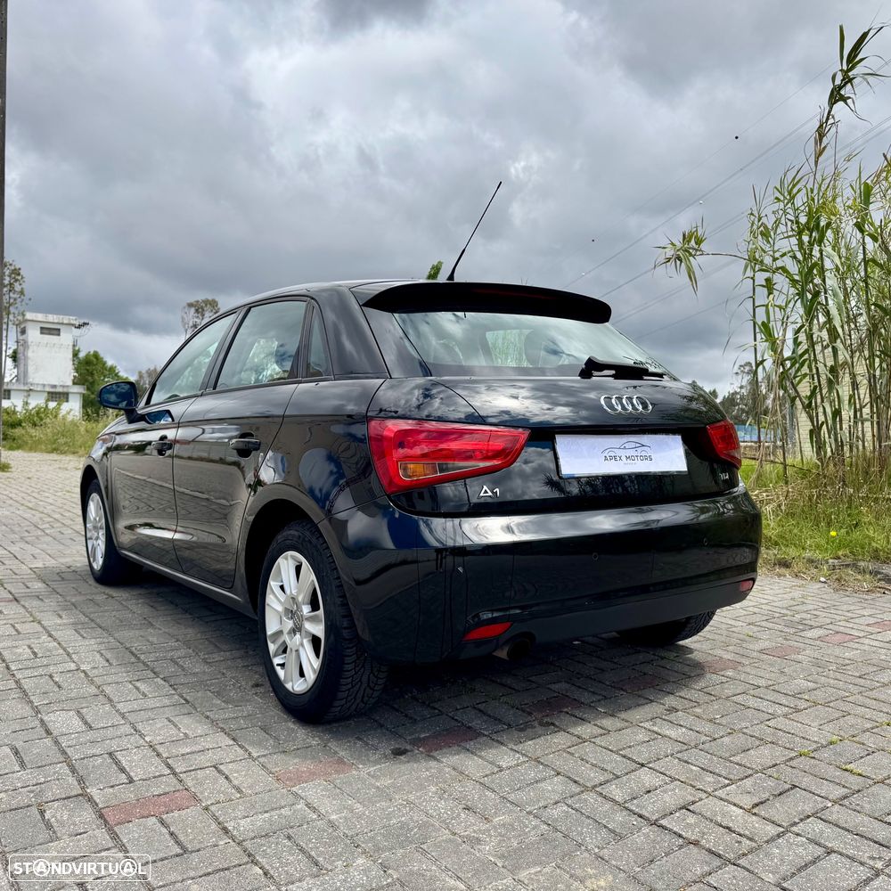 Audi A1 Sportback 1.6 TDI - 3