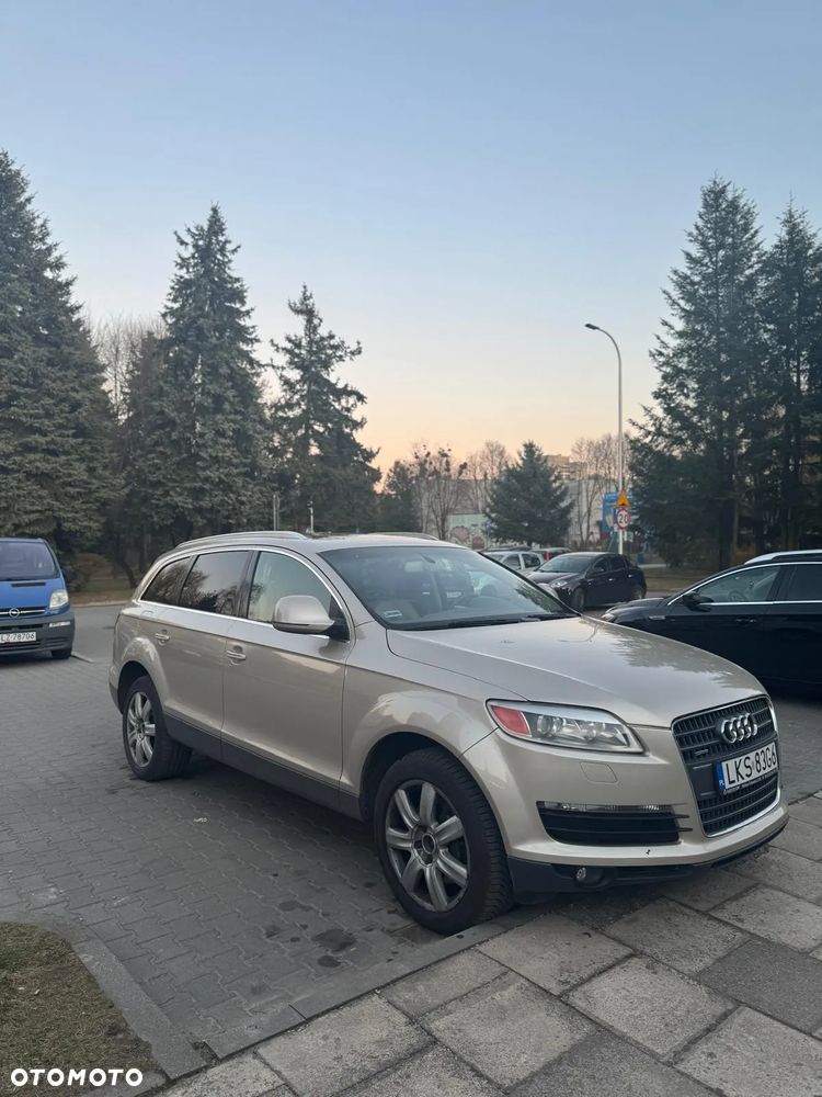 Audi Q7 3.6 FSI Quattro Tiptronic - 13