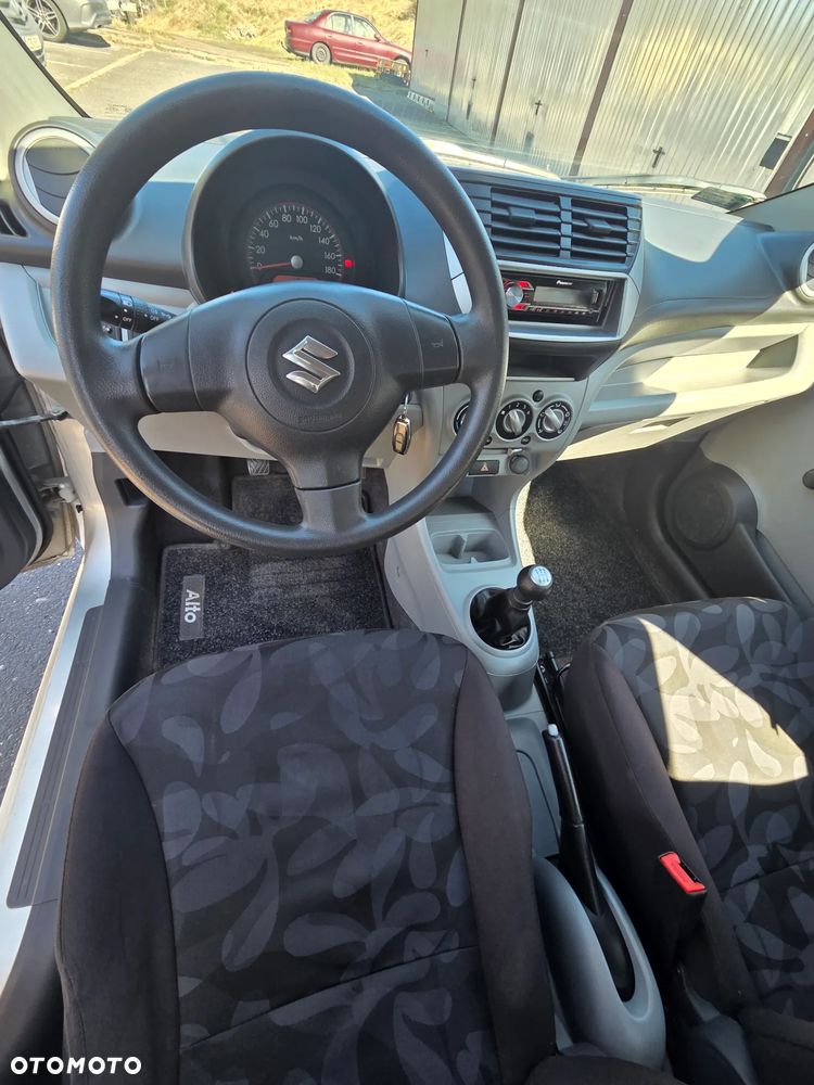 Suzuki Alto 1.0 Comfort - 6