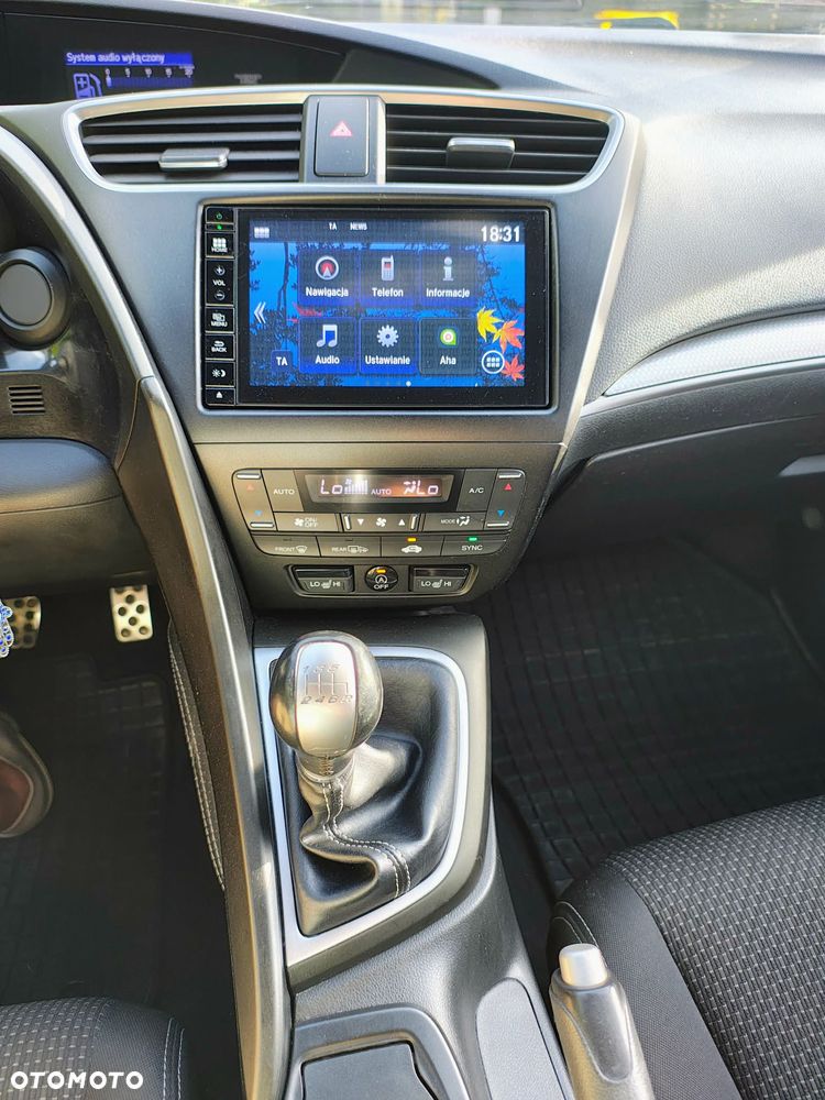 Honda Civic 1.8 Sport (ADAS / Connect+) - 8