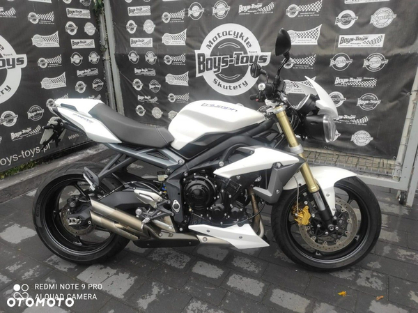 Triumph Street Triple