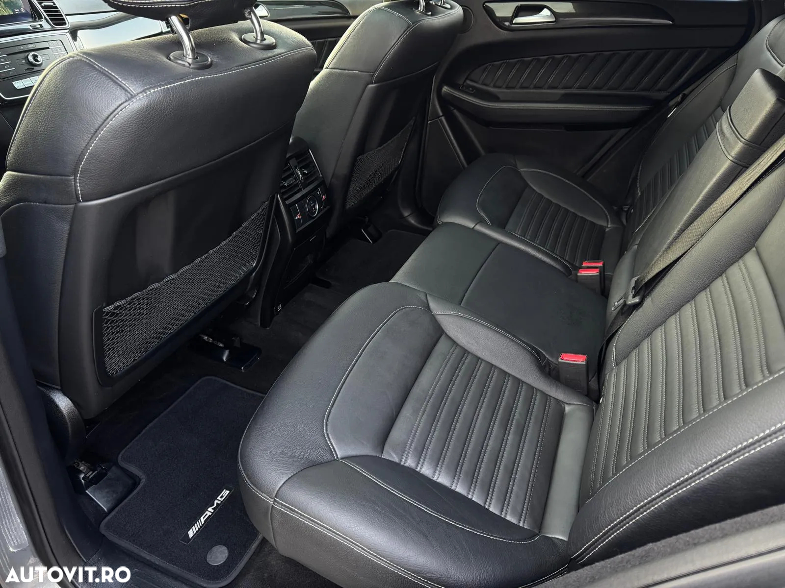 Mercedes-Benz GLE Coupe 350 d 4MATIC - 16