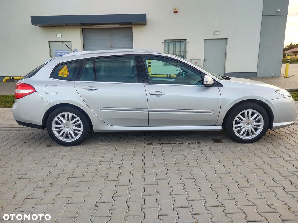 Renault Laguna 2.0 16V Dynamique - 13