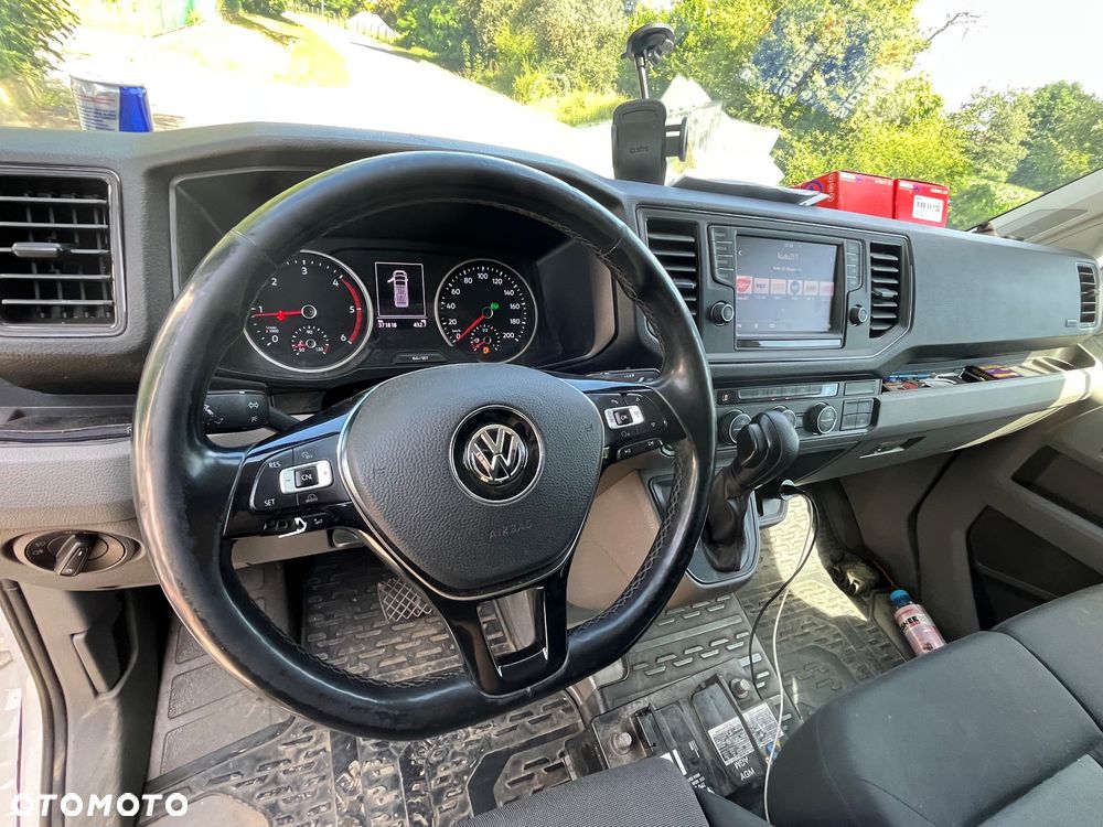Volkswagen Crafter - 12