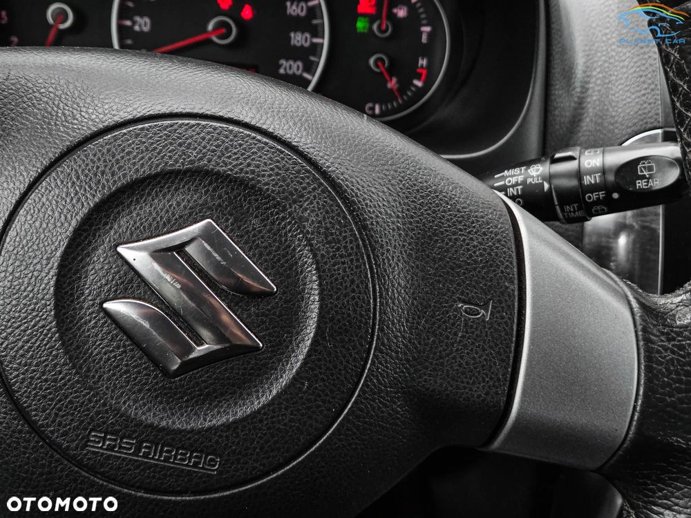 Suzuki SX4 1.6 VVT 4x4 Comfort - 26