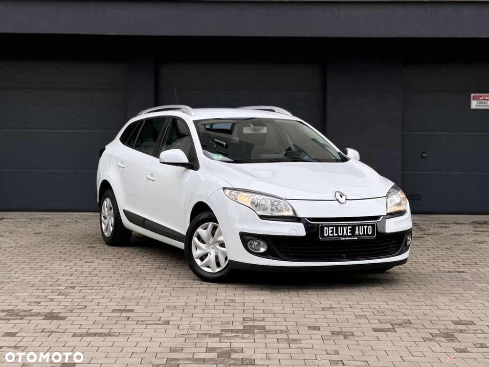 Renault Megane 1.2 16V TCE Energy Dynamique - 1