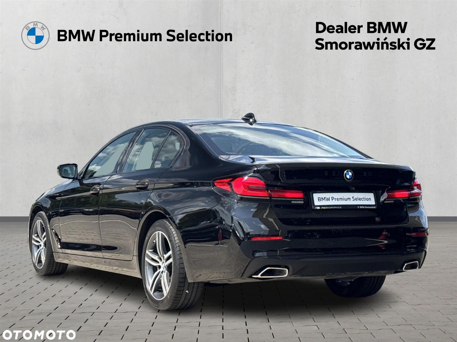 BMW Seria 5 520d xDrive - 2