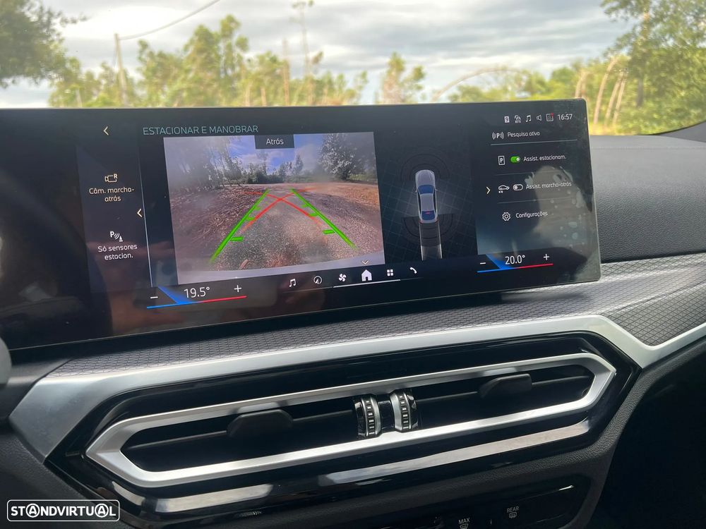 BMW i4 eDrive40 Edição Desportiva M - 22